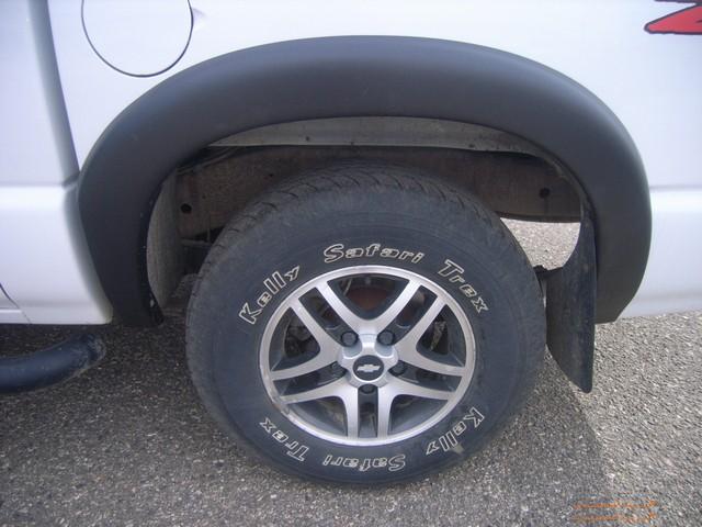 Chevrolet S10 2003 photo 5