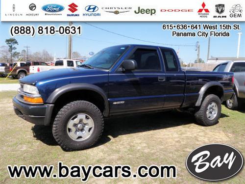 Chevrolet S10 Unknown Other