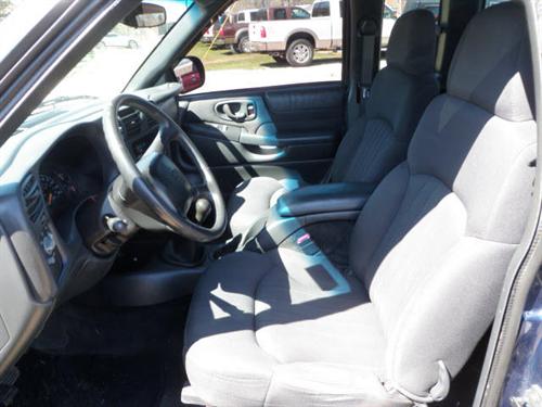 Chevrolet S10 2003 photo 1