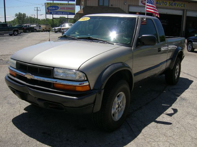 Chevrolet S10 Handicap Lift And Control Leg 1 Owner Pickup Truck