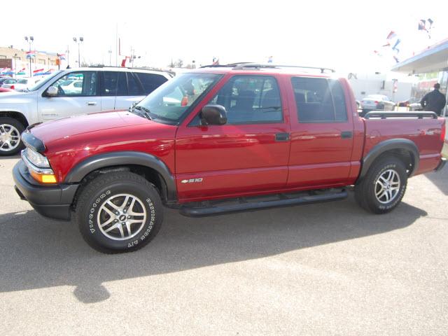 Chevrolet S10 Touring W/nav.sys Pickup