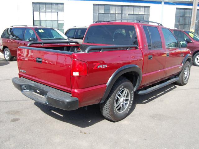 Chevrolet S10 2003 photo 1
