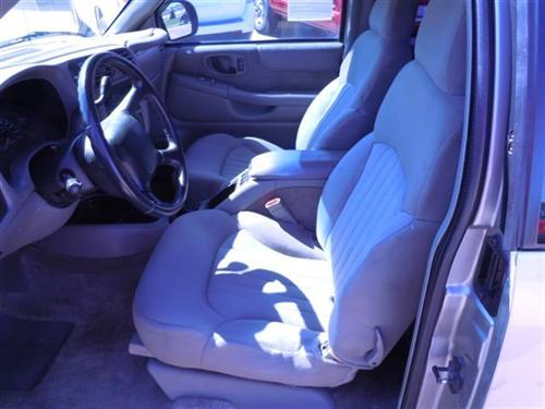 Chevrolet S10 2003 photo 3