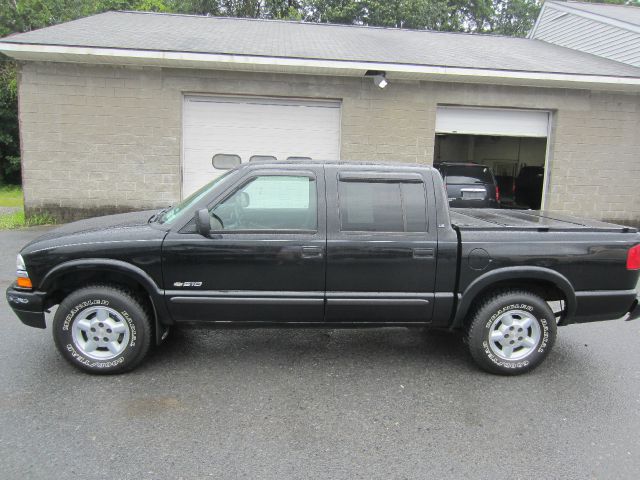 Chevrolet S10 2004 photo 1