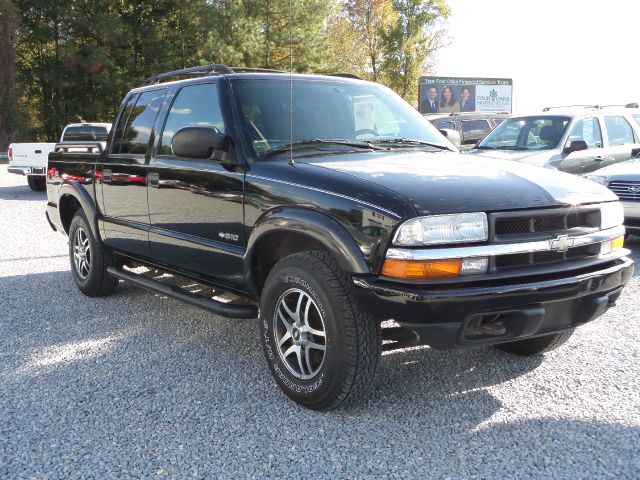 Chevrolet S10 2004 photo 4