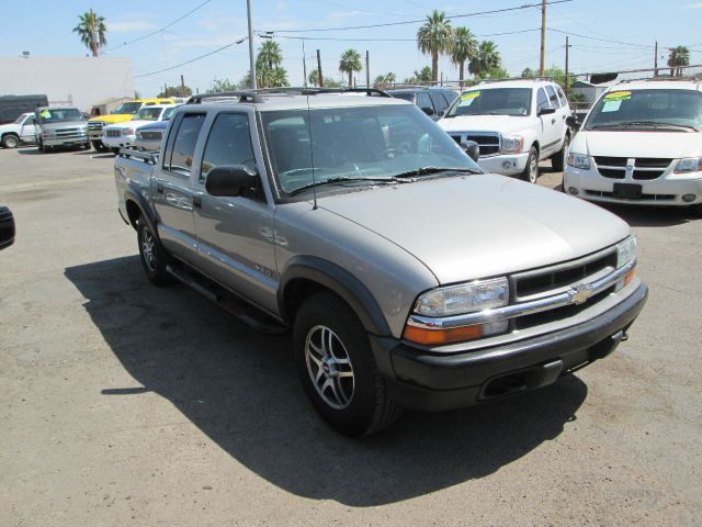 Chevrolet S10 2004 photo 1