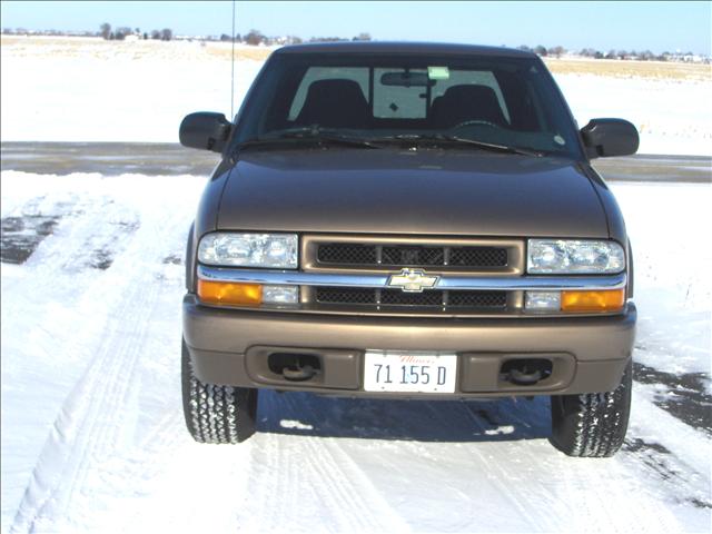 Chevrolet S10 2004 photo 0
