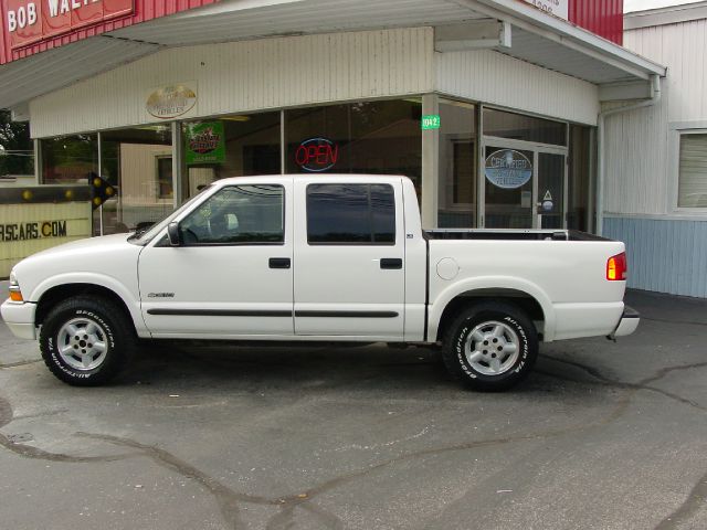Chevrolet S10 2004 photo 3