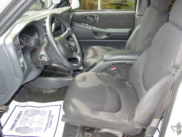 Chevrolet S10 2004 photo 4
