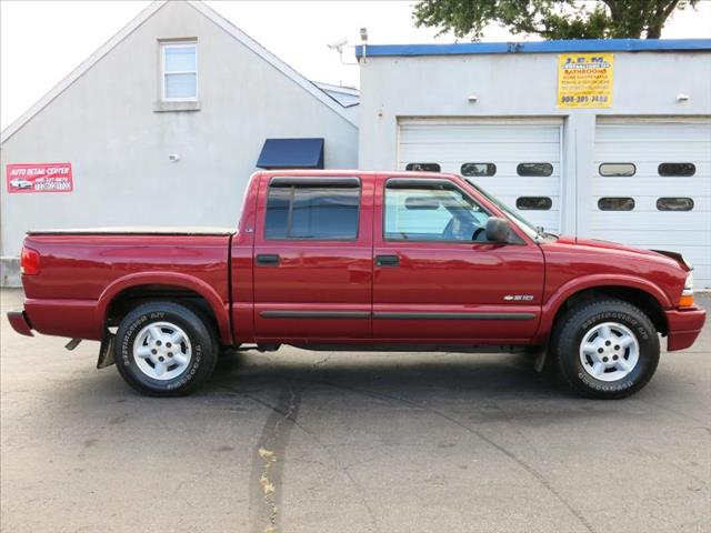 Chevrolet S10 2004 photo 3