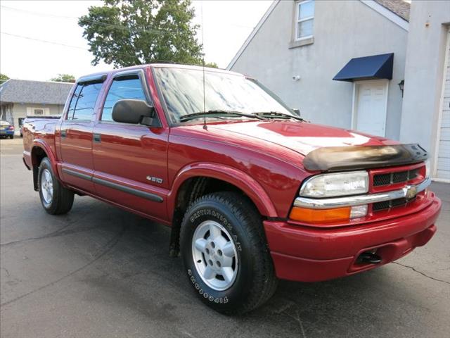 Chevrolet S10 2004 photo 4