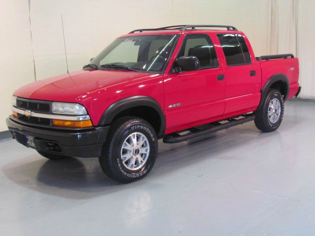Chevrolet S10 2004 photo 4