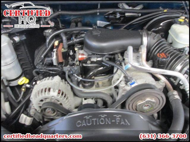 Chevrolet S10 2004 photo 14