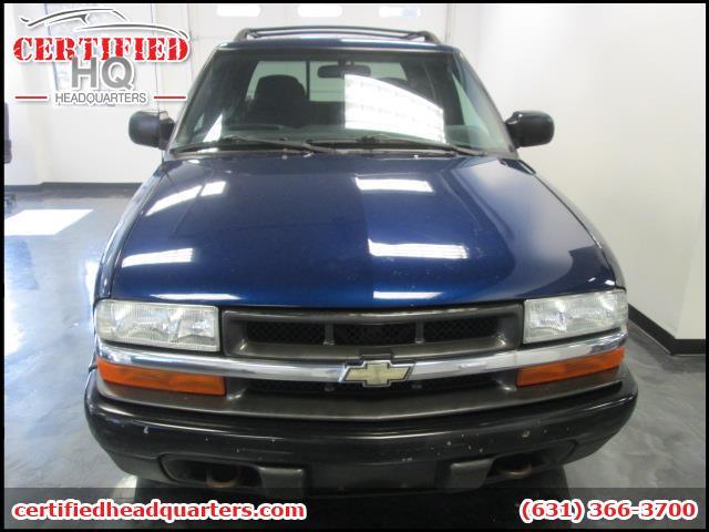 Chevrolet S10 2004 photo 15