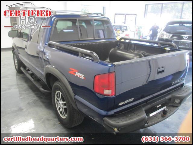 Chevrolet S10 2004 photo 16