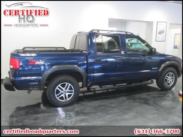 Chevrolet S10 2004 photo 18