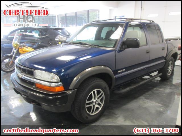 Chevrolet S10 2004 photo 3
