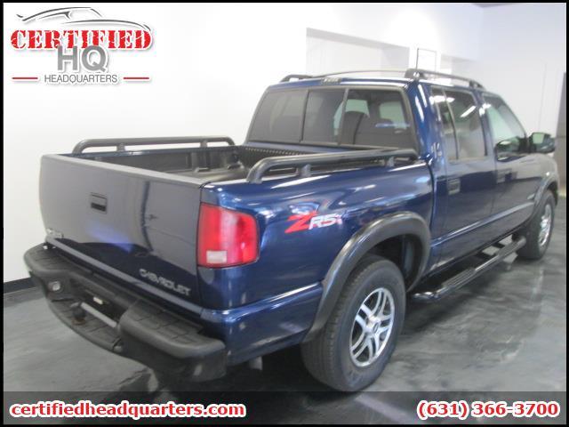 Chevrolet S10 2004 photo 5