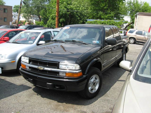 Chevrolet S10 2004 photo 3
