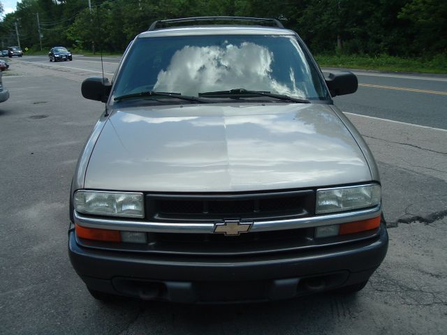 Chevrolet S10 2004 photo 1