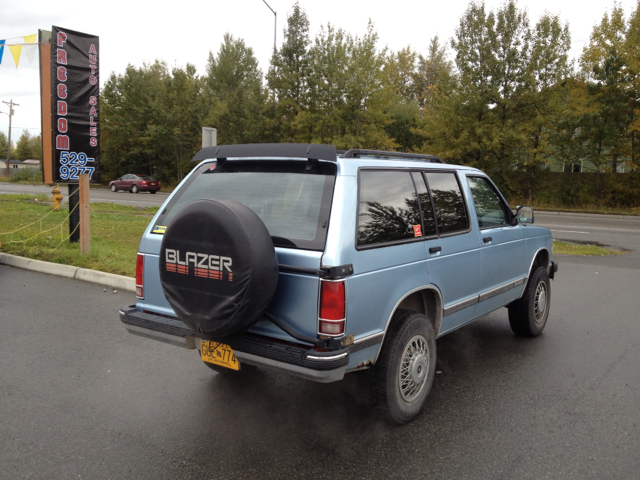 Chevrolet S10 Blazer Volante S SUV