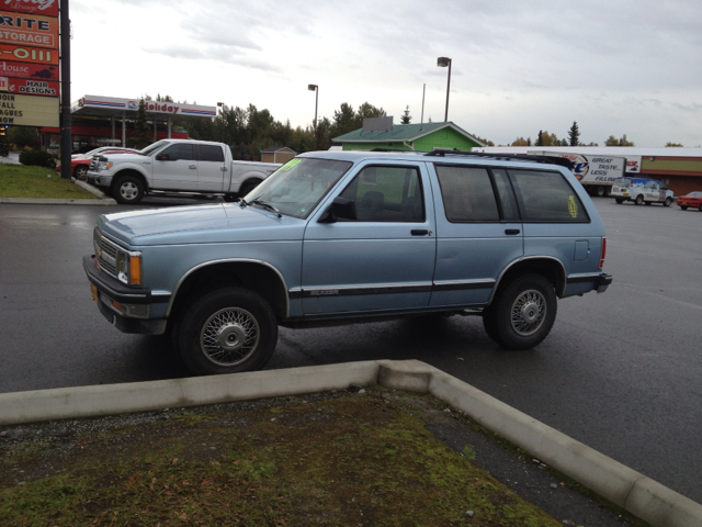 Chevrolet S10 Blazer 1992 photo 1