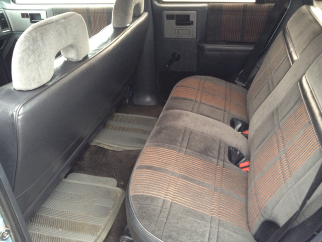 Chevrolet S10 Blazer 1992 photo 2