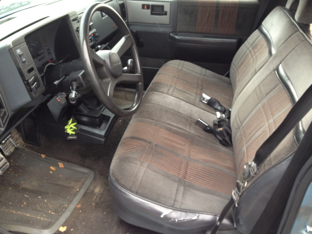 Chevrolet S10 Blazer 1992 photo 3