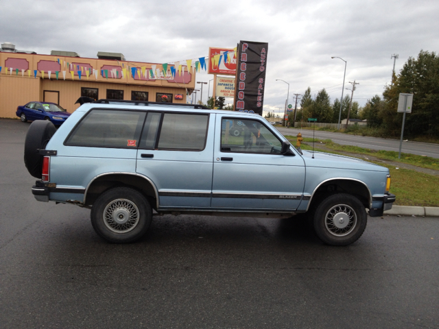 Chevrolet S10 Blazer 1992 photo 4