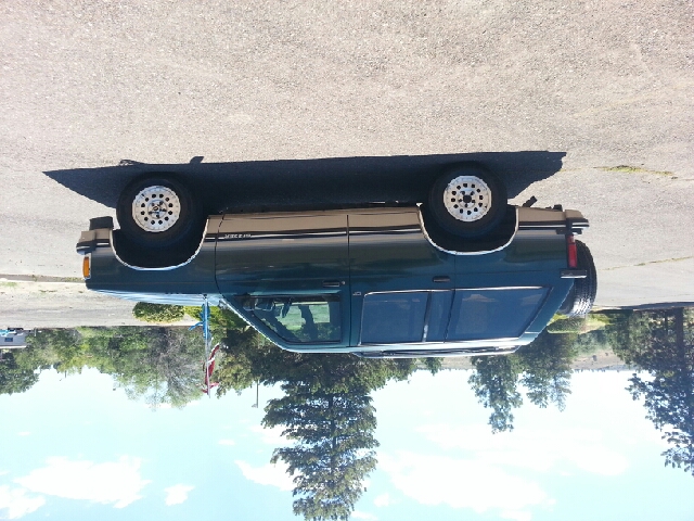 Chevrolet S10 Blazer 1994 photo 1