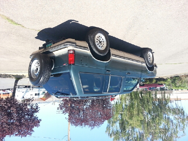 Chevrolet S10 Blazer 1994 photo 3