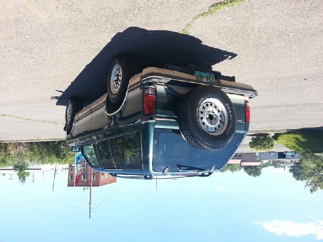 Chevrolet S10 Blazer 1994 photo 4