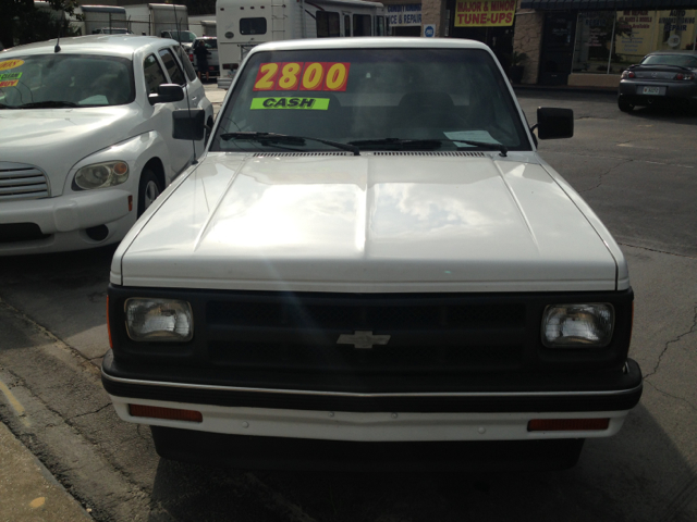 Chevrolet S10 Pickup 1993 photo 0