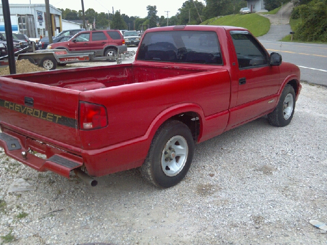 Chevrolet S10 Pickup 1994 photo 1
