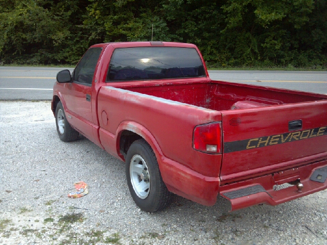 Chevrolet S10 Pickup 1994 photo 2