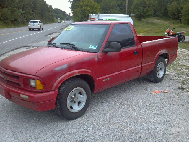 Chevrolet S10 Pickup 1994 photo 3