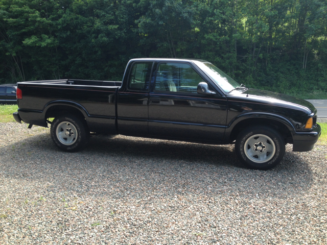 Chevrolet S10 Pickup 1995 photo 2