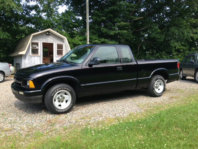 Chevrolet S10 Pickup 1995 photo 3