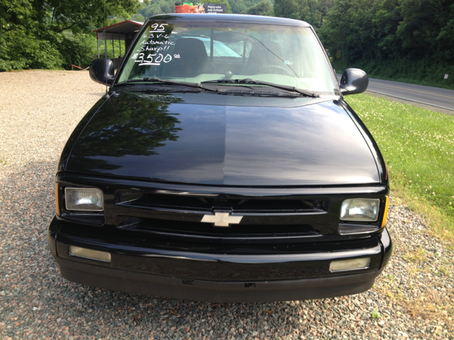 Chevrolet S10 Pickup 1995 photo 4