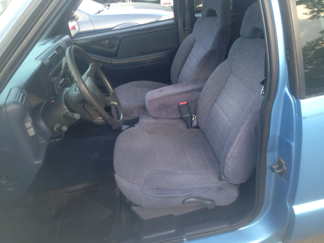 Chevrolet S10 Pickup 1997 photo 1