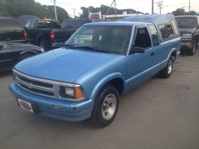 Chevrolet S10 Pickup 1997 photo 4