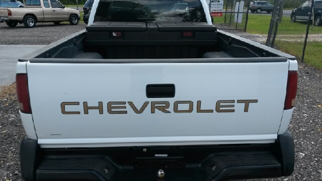 Chevrolet S10 Pickup T Chairs Pickup Truck