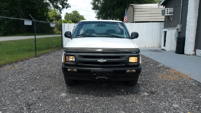 Chevrolet S10 Pickup 1997 photo 2