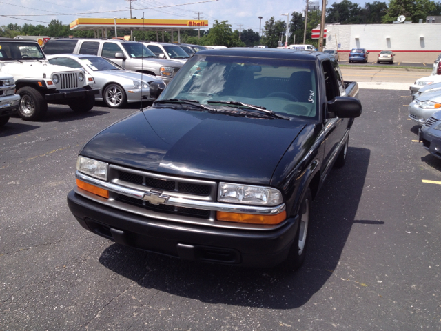 Chevrolet S10 Pickup 1998 photo 0