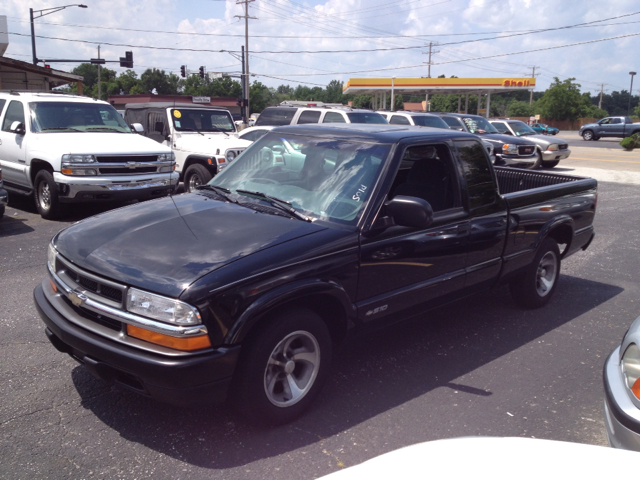Chevrolet S10 Pickup 1998 photo 3