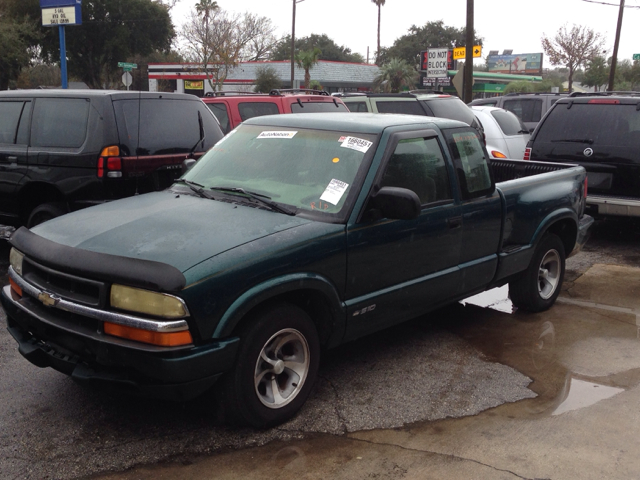 Chevrolet S10 Pickup GT California Special Edition Pickup Truck