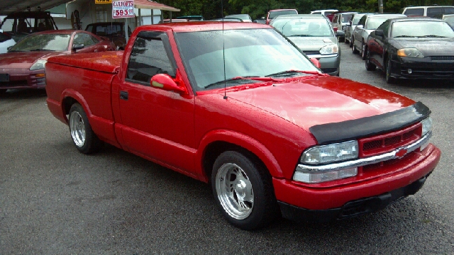 Chevrolet S10 Pickup 2000 photo 4