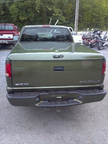 Chevrolet S10 Pickup 2001 photo 4