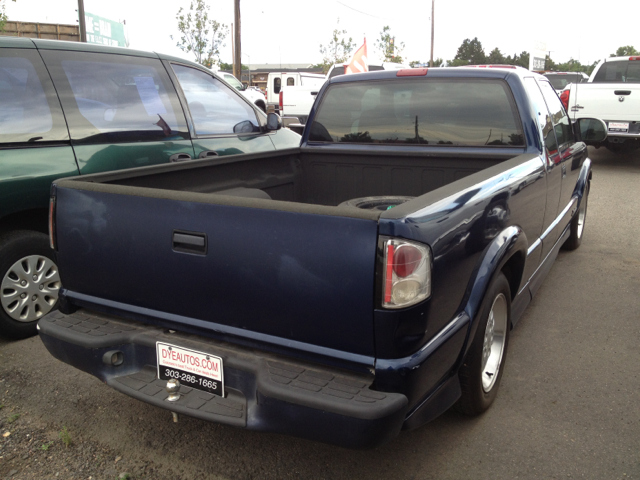 Chevrolet S10 Pickup 2001 photo 1