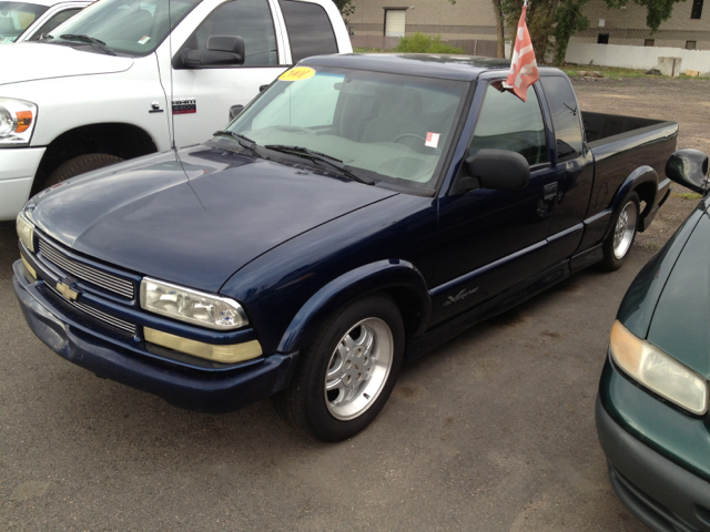 Chevrolet S10 Pickup 2001 photo 4